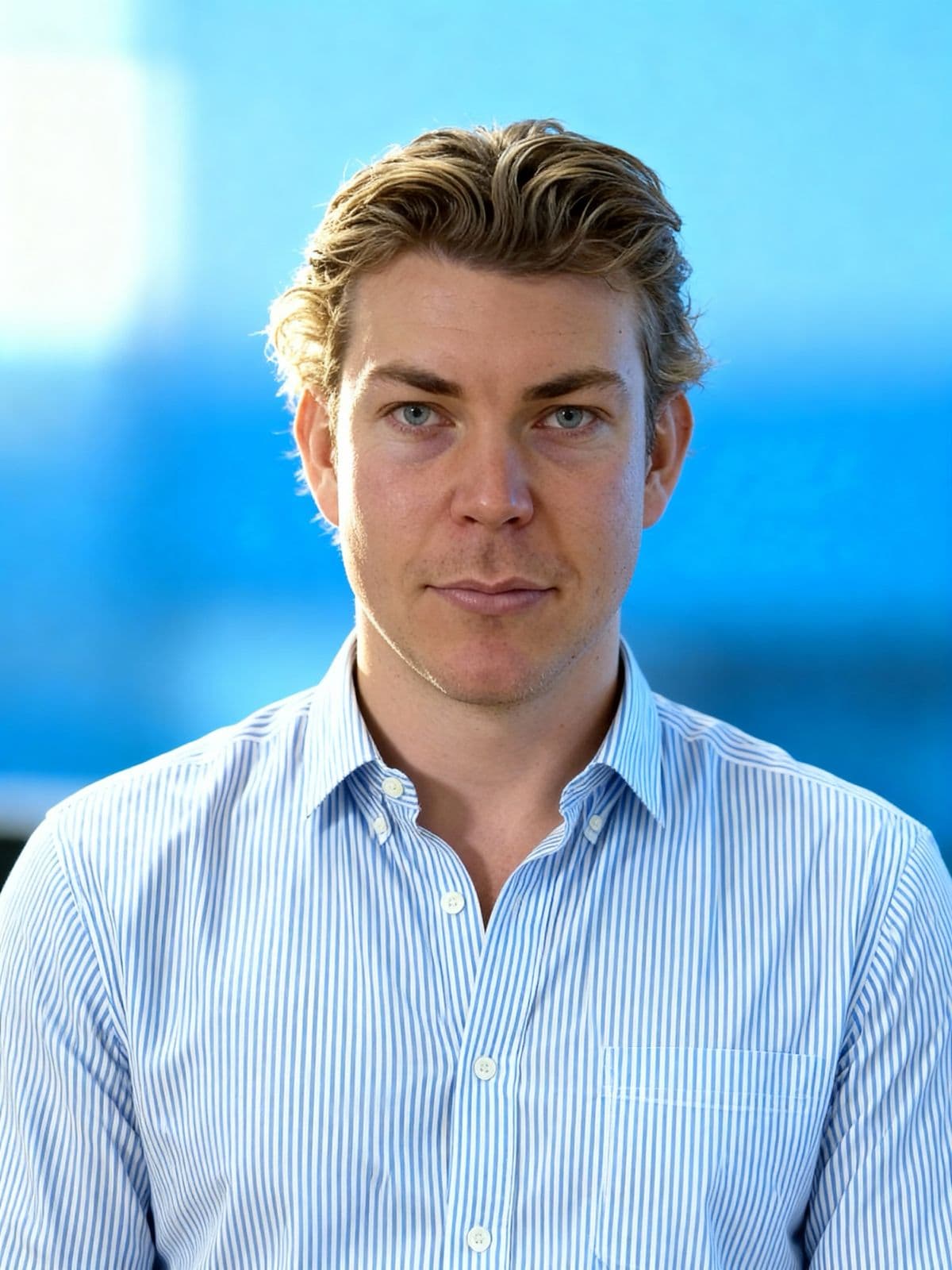 AI-generert profesjonelt bilde